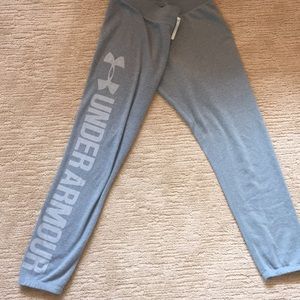 Under Armor Sweatpants